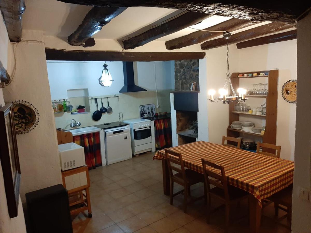 הוילה El Balcon De Reznos, סוריה מראה חיצוני תמונה