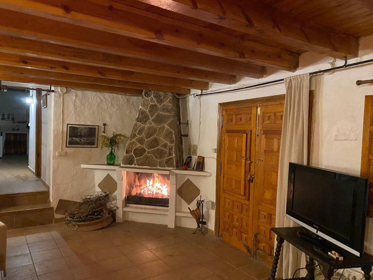 הוילה El Balcon De Reznos, סוריה מראה חיצוני תמונה