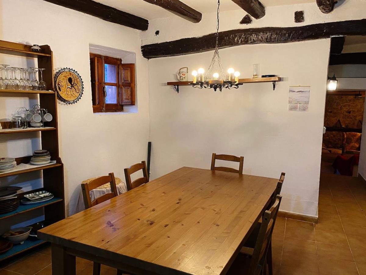 הוילה El Balcon De Reznos, סוריה מראה חיצוני תמונה