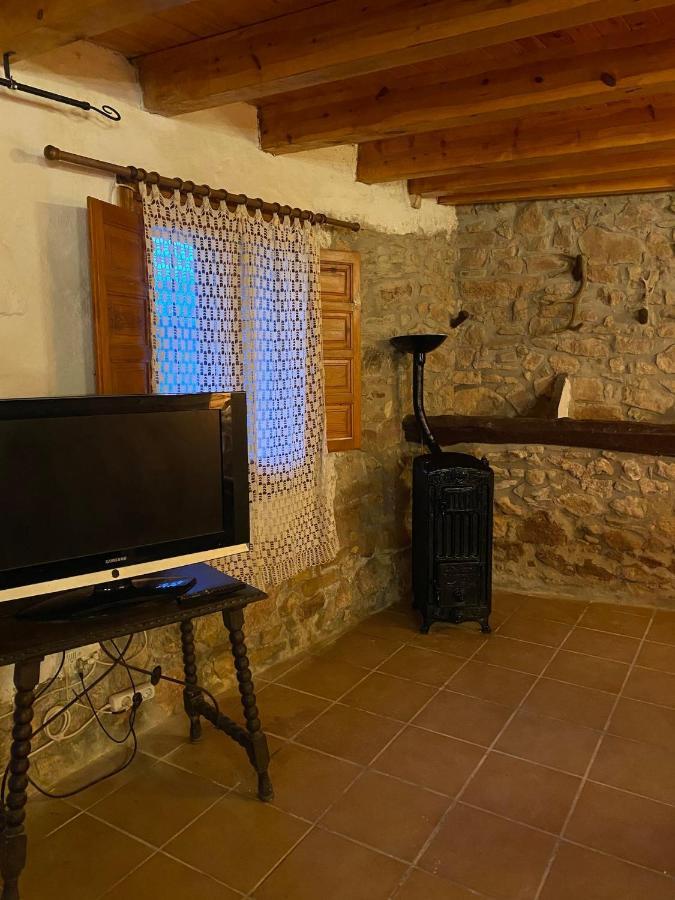 הוילה El Balcon De Reznos, סוריה מראה חיצוני תמונה