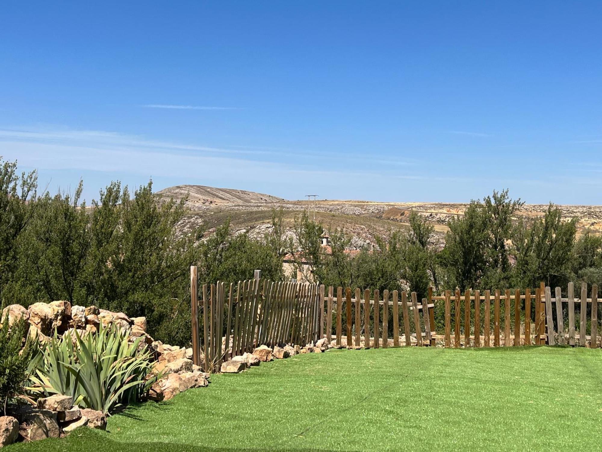 הוילה El Balcon De Reznos, סוריה מראה חיצוני תמונה